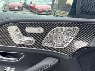 صورة مصغرة 27 لـ 2025 Mercedes-BENZ GLE AMG