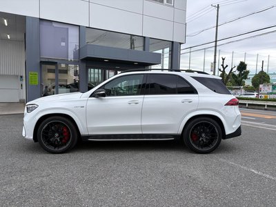 2025 Mercedes-BENZ GLE AMG — фото 10