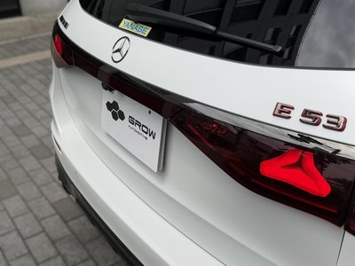 MERCEDES-BENZ E-CLASS AMG - 8