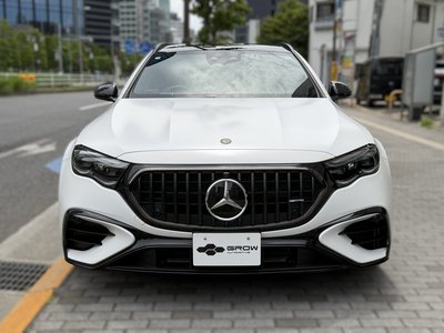MERCEDES-BENZ E-CLASS AMG - 3
