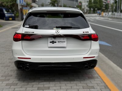 MERCEDES-BENZ E-CLASS AMG - 5