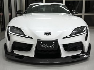 TOYOTA SUPRA - 7