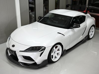 TOYOTA SUPRA - 5