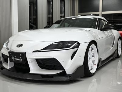 TOYOTA SUPRA - 2