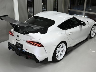 TOYOTA SUPRA - 6