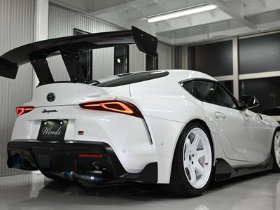 TOYOTA SUPRA - 4