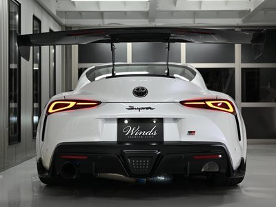 TOYOTA SUPRA - 8