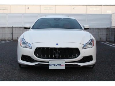 MASERATI QUATTROPORTE - 4