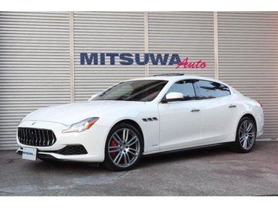 MASERATI QUATTROPORTE - 1