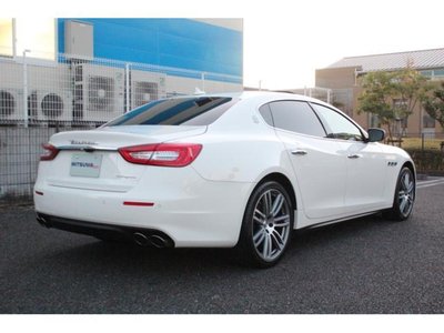 MASERATI QUATTROPORTE - 3