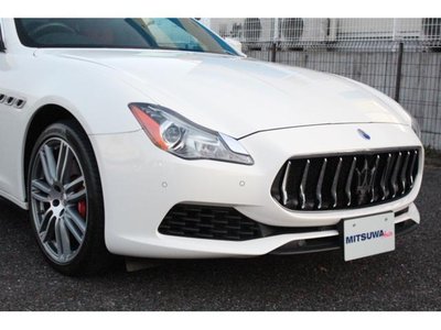 MASERATI QUATTROPORTE - 7