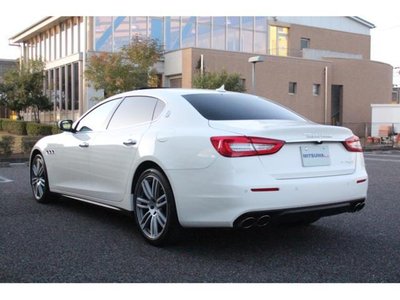 MASERATI QUATTROPORTE - 6