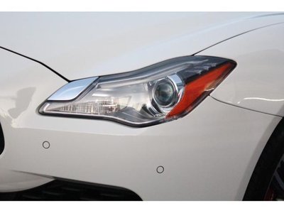 MASERATI QUATTROPORTE - 10