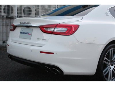 MASERATI QUATTROPORTE - 9