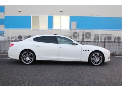 MASERATI QUATTROPORTE - 2