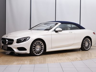 MERCEDES-BENZ S-CLASS - 5