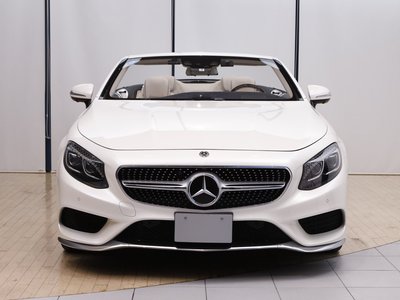 MERCEDES-BENZ S-CLASS - 2