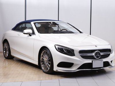 MERCEDES-BENZ S-CLASS - 3