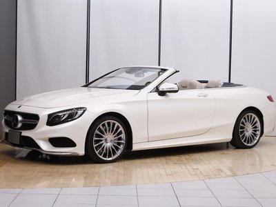 MERCEDES-BENZ S-CLASS - 7