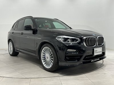 BMW ALPINA XD3 - 4