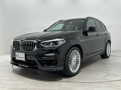 BMW ALPINA XD3 - 1