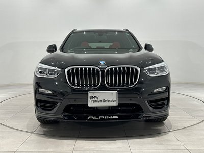 BMW ALPINA XD3 - 3