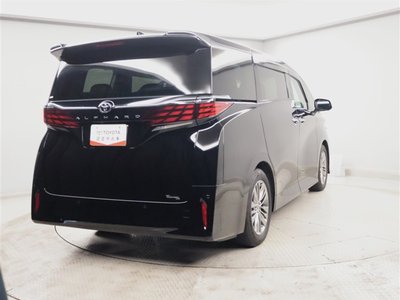 2024 Toyota ALPHARD 照片 3