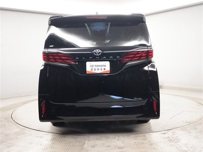 2024 Toyota ALPHARD 照片 4