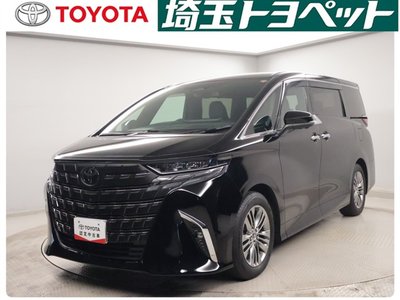 2024 Toyota ALPHARD 照片 1