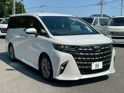 2024 Toyota ALPHARD 照片 10