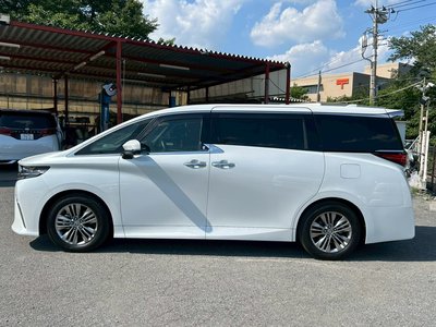 2024 Toyota ALPHARD 缩略图 14