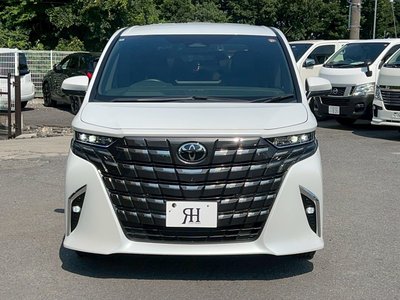 2024 Toyota ALPHARD 照片 2