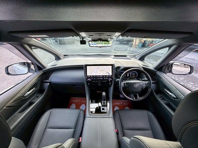 2024 Toyota ALPHARD 照片 4