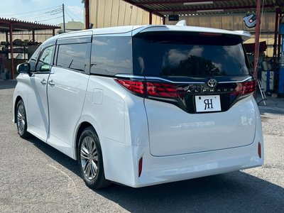 2024 Toyota ALPHARD 缩略图 13