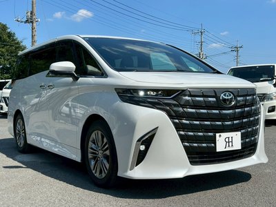 2024 Toyota ALPHARD 缩略图 16
