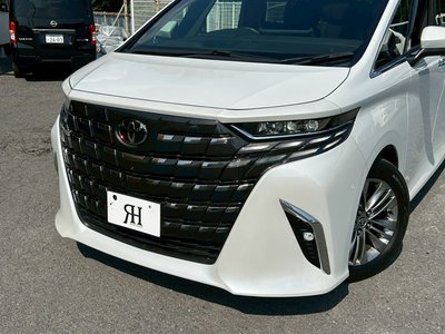 2024 Toyota ALPHARD 缩略图 72