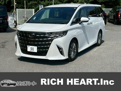 2024 Toyota ALPHARD 照片 1