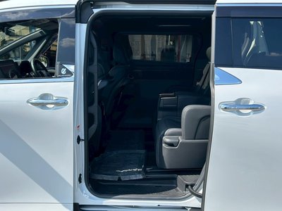 2024 Toyota ALPHARD 缩略图 35