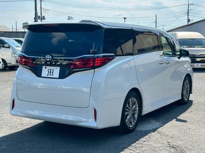 2024 Toyota ALPHARD 缩略图 12