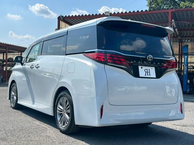 2024 Toyota ALPHARD 缩略图 18