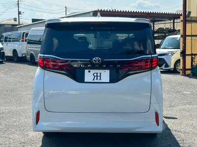 2024 Toyota ALPHARD 照片 3