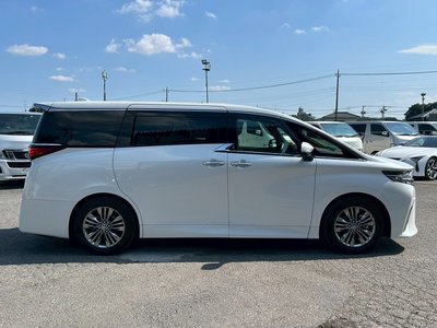 2024 Toyota ALPHARD 缩略图 11