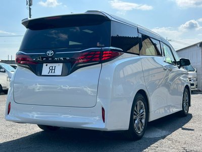 2024 Toyota ALPHARD 缩略图 17