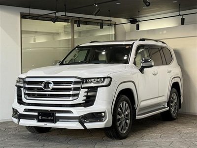 TOYOTA LAND CRUISER 300 - 1