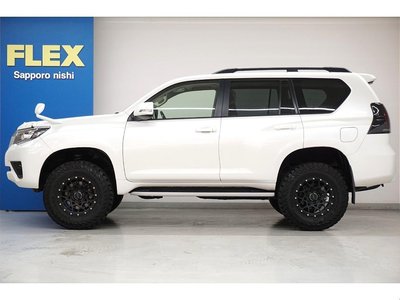 TOYOTA LAND CRUISER PRADO - 5