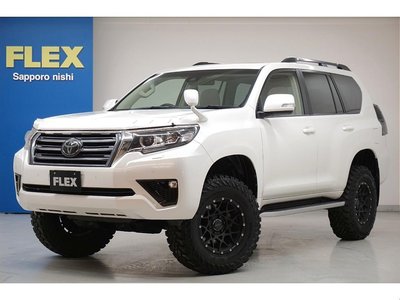 TOYOTA LAND CRUISER PRADO - 1