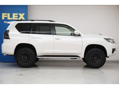 TOYOTA LAND CRUISER PRADO - 6