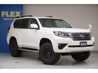 TOYOTA LAND CRUISER PRADO - 4