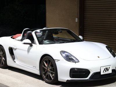صورة 1 لـ 2015 Porsche BOXSTER