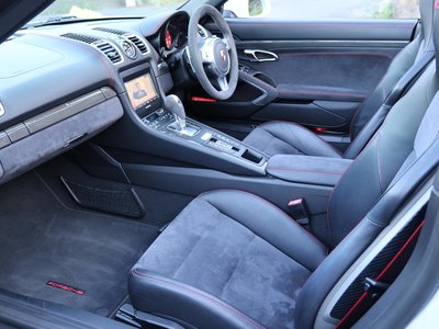 2015 Porsche BOXSTER thumbnail 14